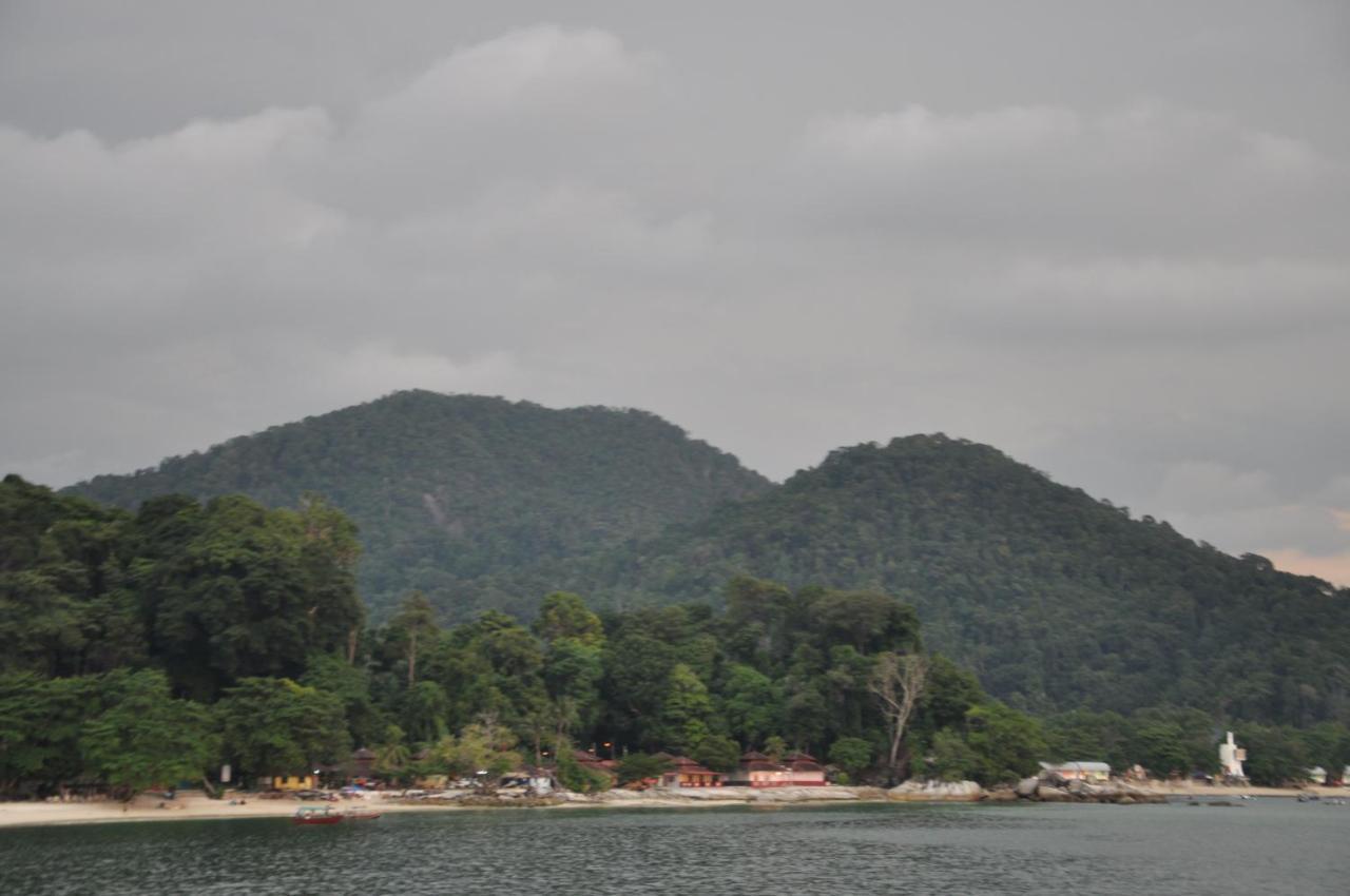 Joe Fisherman Inn Kampung Teluk Nipah Exteriör bild