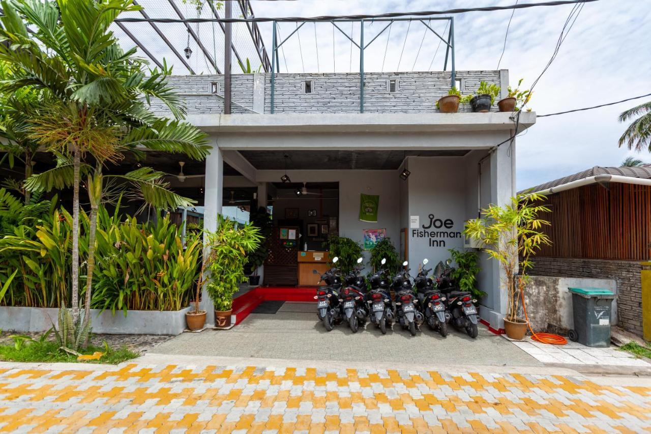 Joe Fisherman Inn Kampung Teluk Nipah Exteriör bild