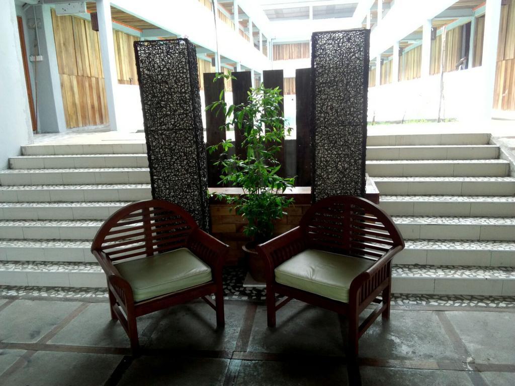 Joe Fisherman Inn Kampung Teluk Nipah Exteriör bild